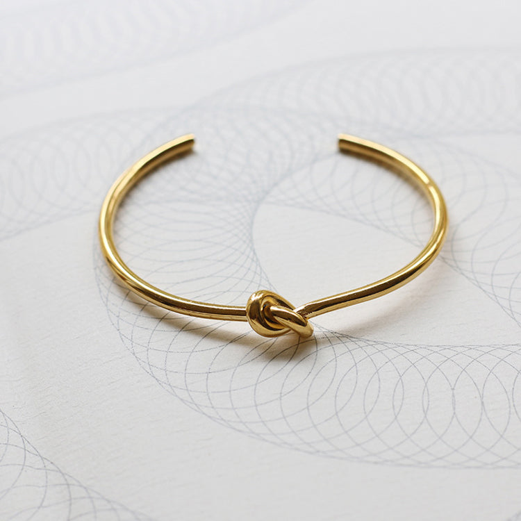 Brazalete con nudo. Waterproof